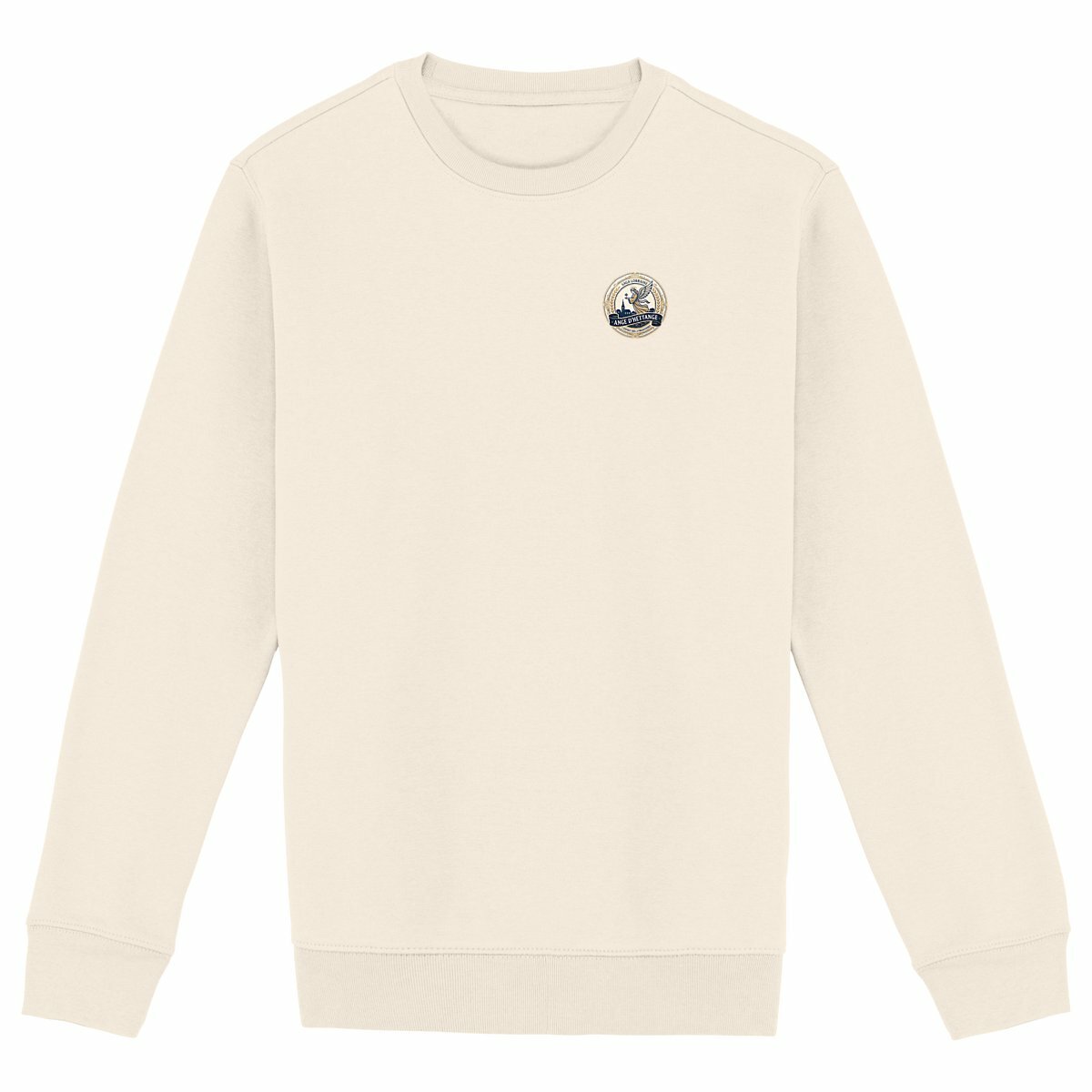 "Ange d'Hettange" : Sweat-Shirt épais - Unisexe - Image