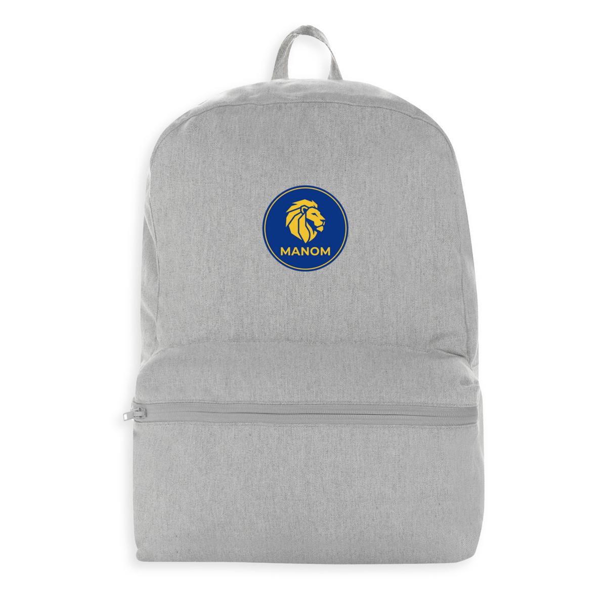 "Manom" : Sac à dos 100% recyclé