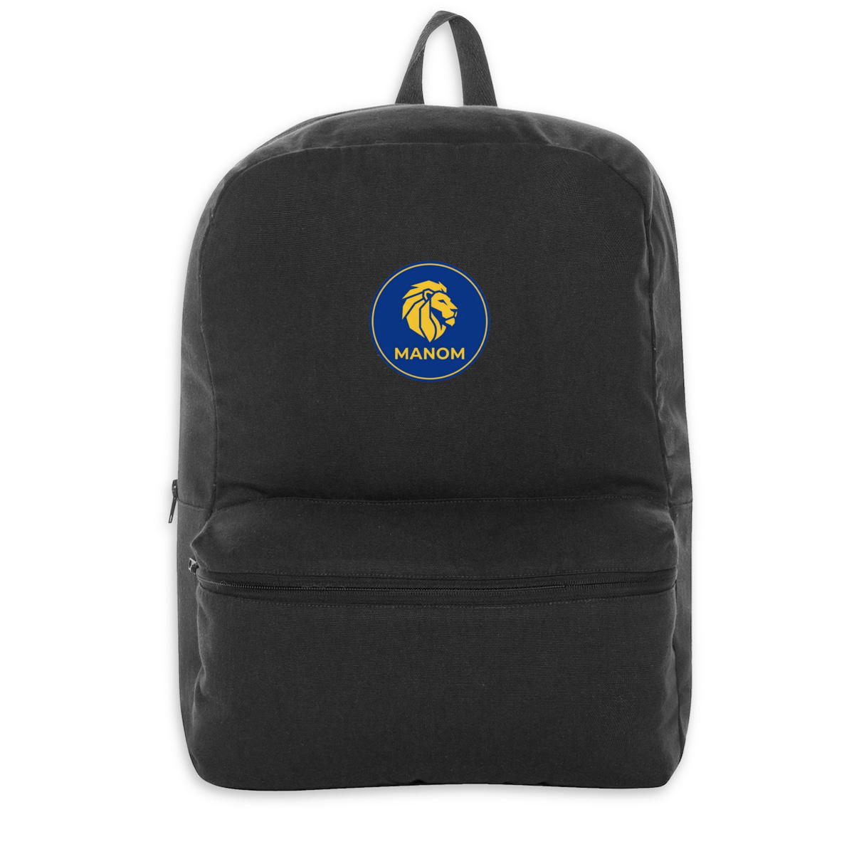 "Manom" : Sac à dos 100% recyclé - Image