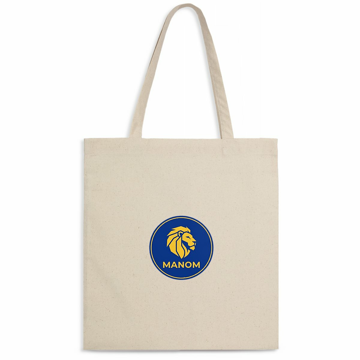 "Manom" : Tote-Bag - Image