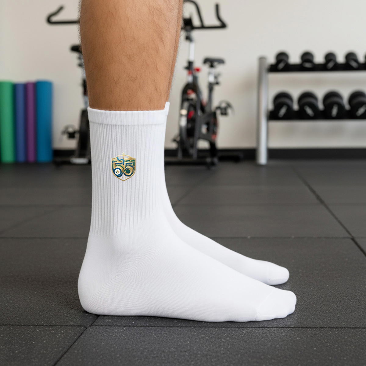 "55" : Chaussettes