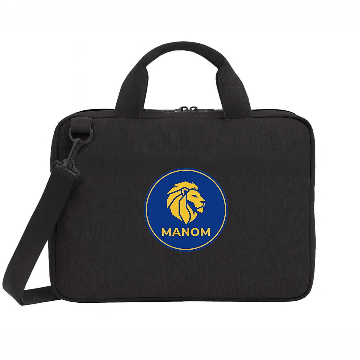 "Manom" : Sac pour ordinateur portable - Image