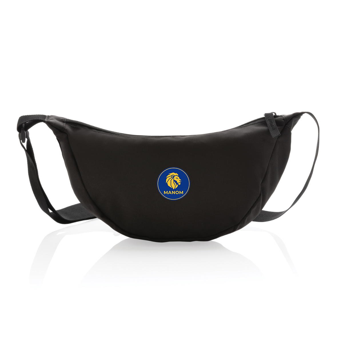 "Manom" : Sac-Banane en polyester recyclé - Image