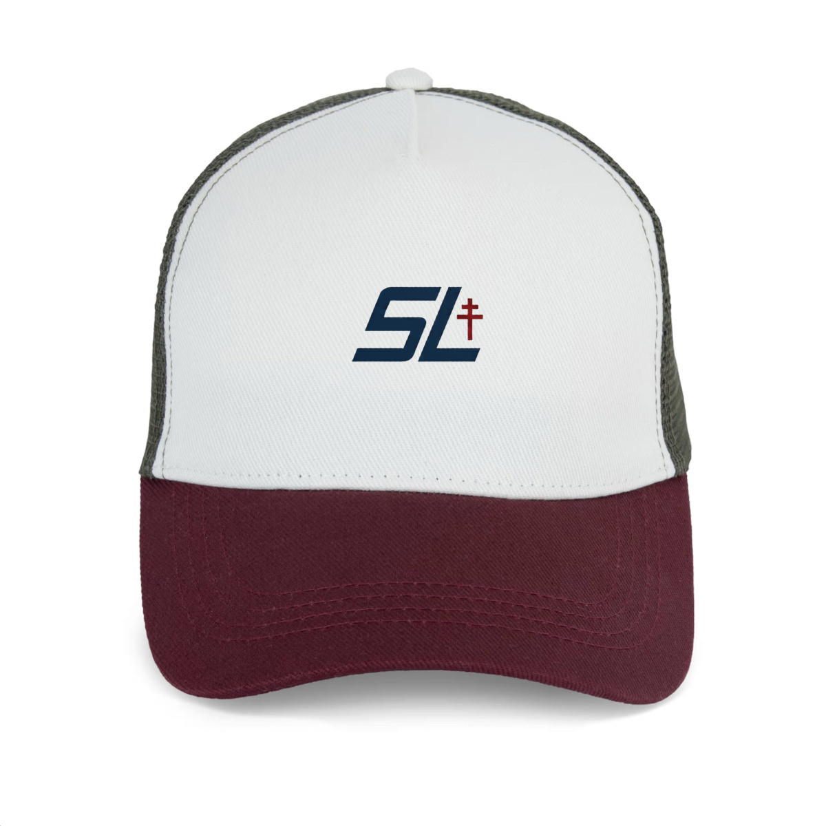 Casquette Trucker "SL" écoresponsable - Image