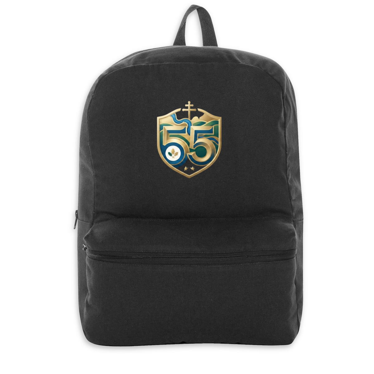 "55" : Sac à dos 100% recyclé