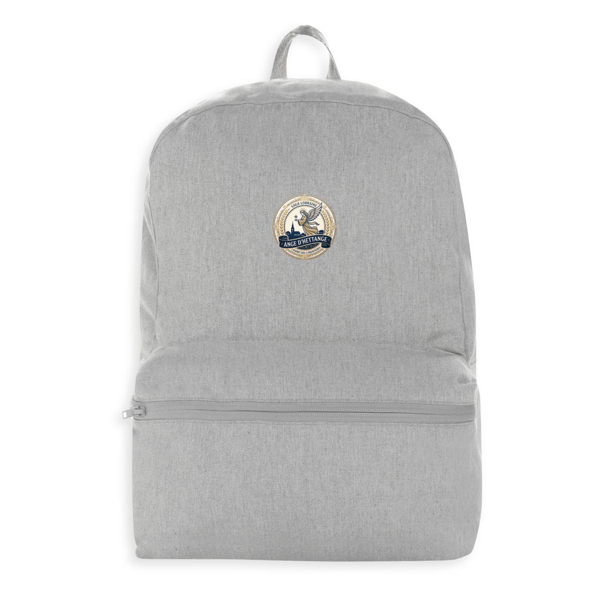 "Ange d'Hettange" : Sac à dos 100% recyclé