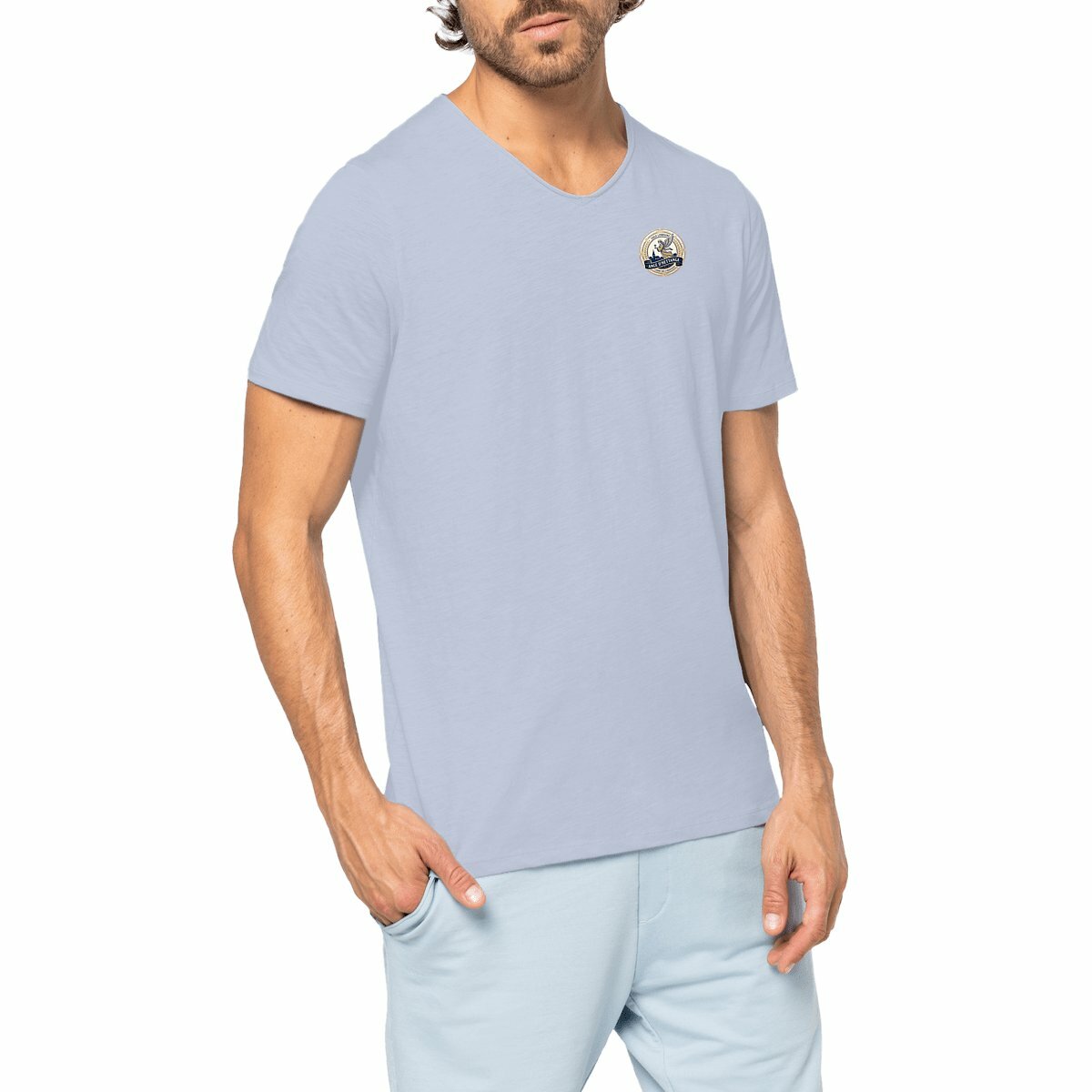 "Ange d'Hettange" : T-Shirt - Homme