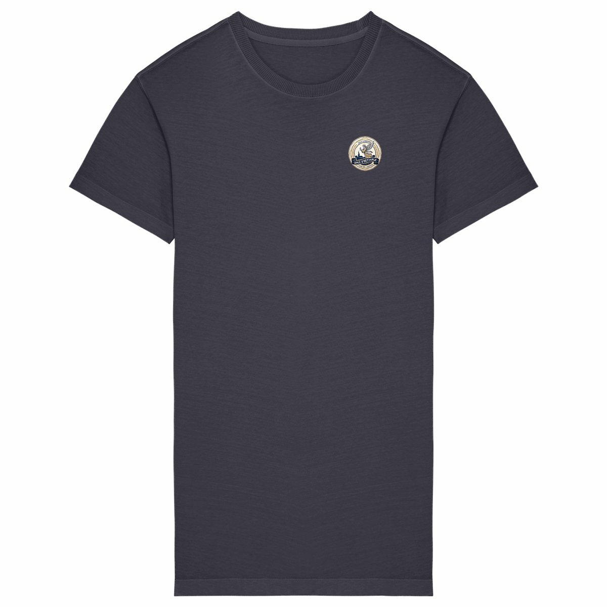 "Ange d'Hettange" : Robe T-Shirt Vintage - Femme - Image