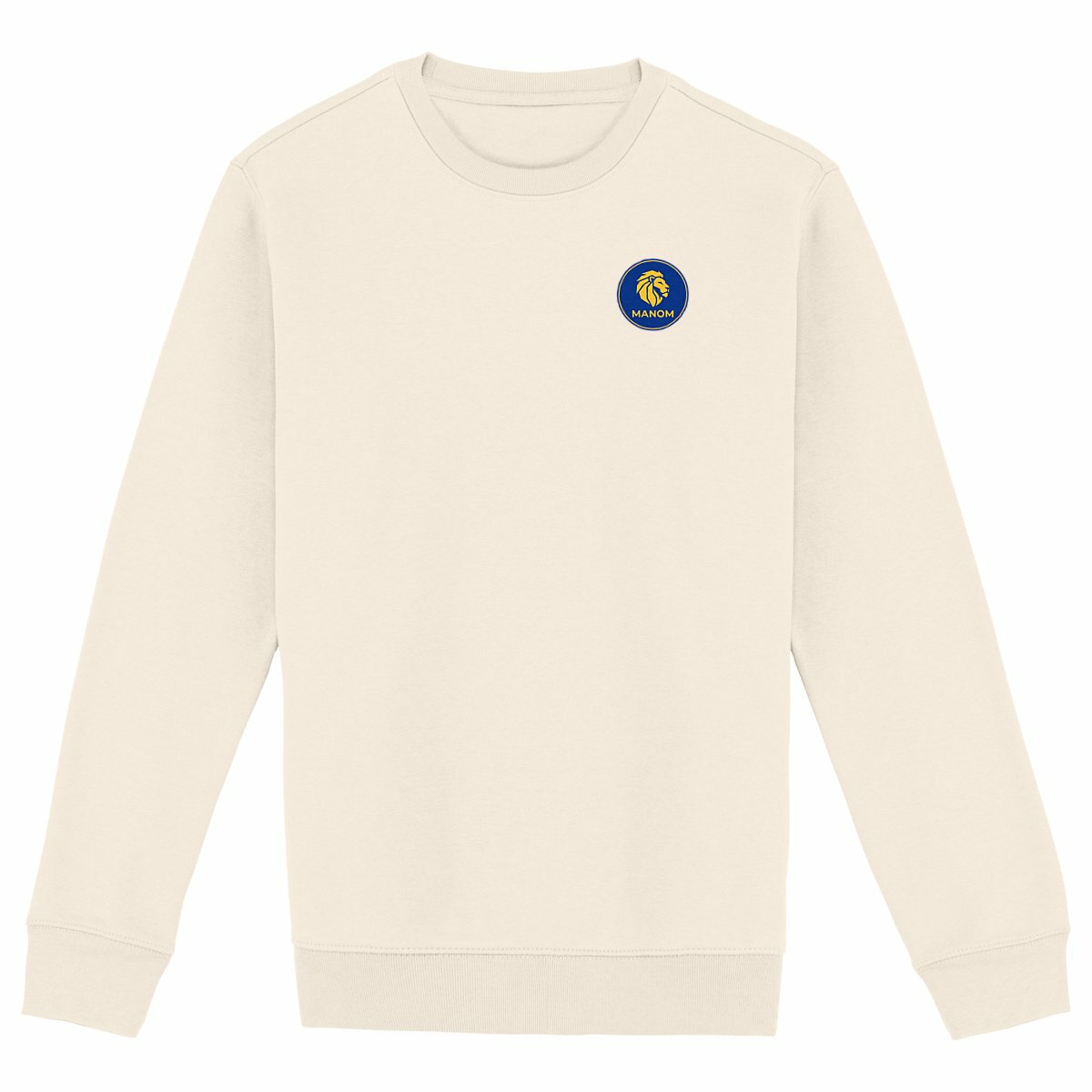 "Manom" : Sweat-Shirt épais - Unisexe - Image