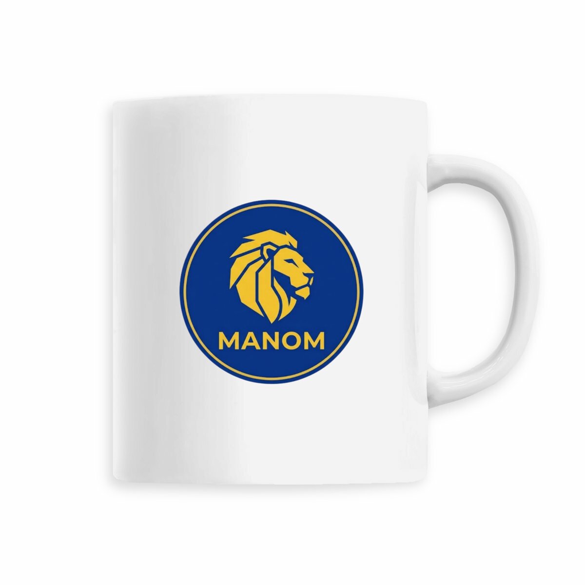 "Manom" : Mug
