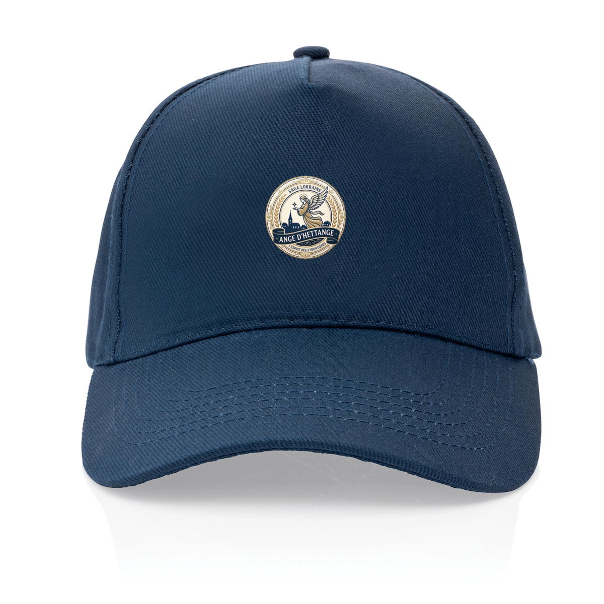 "Ange d'Hettange" : Casquette 100% recyclée