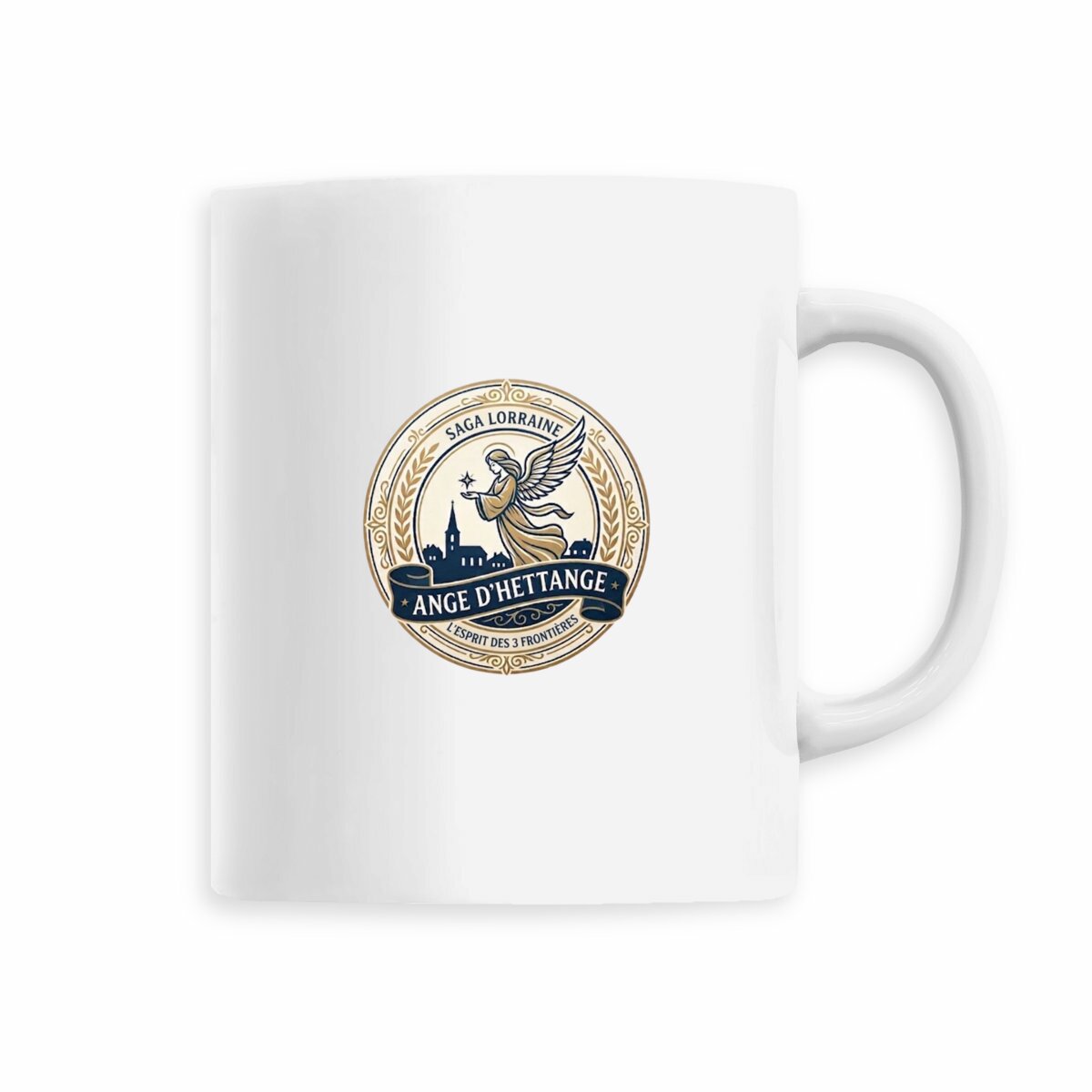 "Ange d'Hettange" : Mug