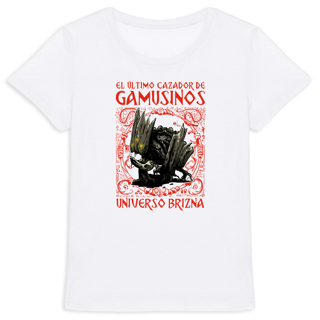 Camiseta de mujer Gamusino (R) - Image