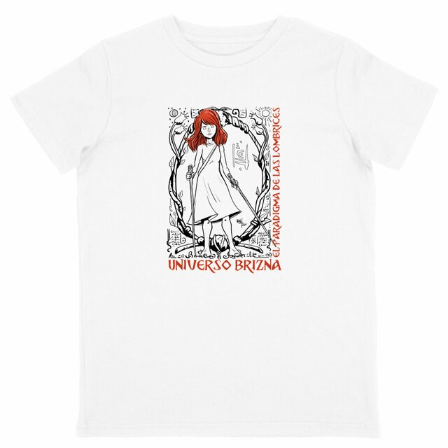 Camiseta Muz EPDLL(N) R de 2 a 14 a. - Image