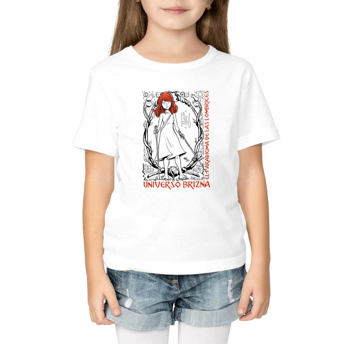 Camiseta Muz EPDLL(N) R de 2 a 14 a.