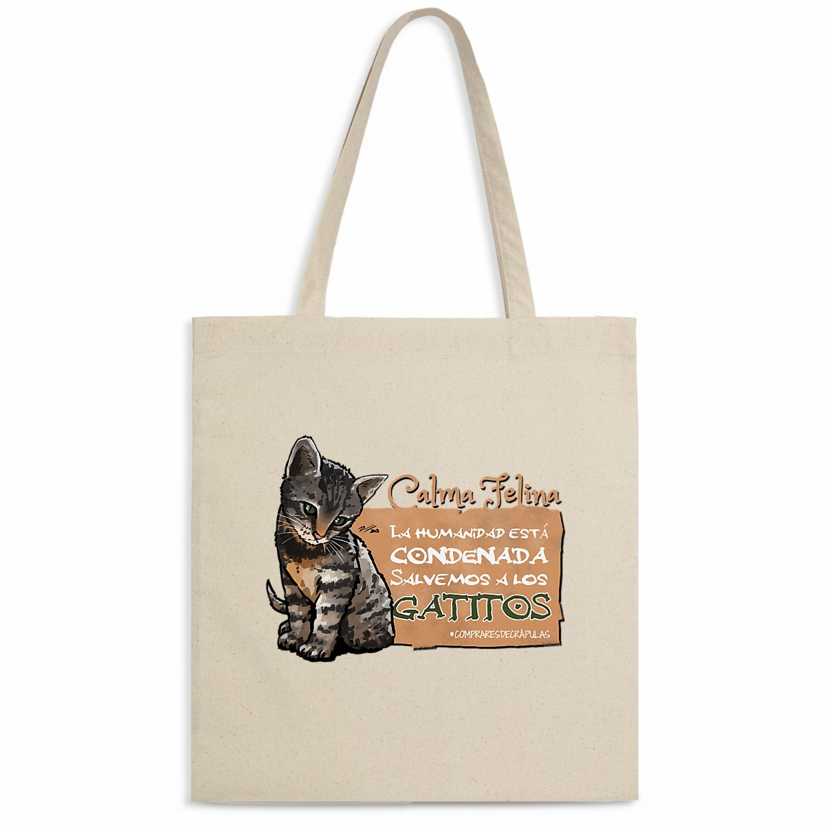 Bolsa ligera Gaitos #CEDC - Image