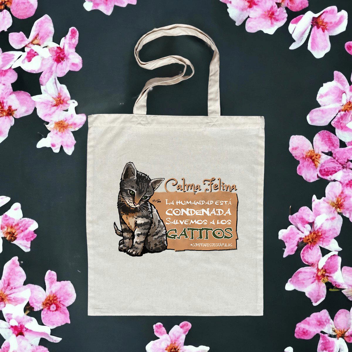 Bolsa ligera Gaitos #CEDC