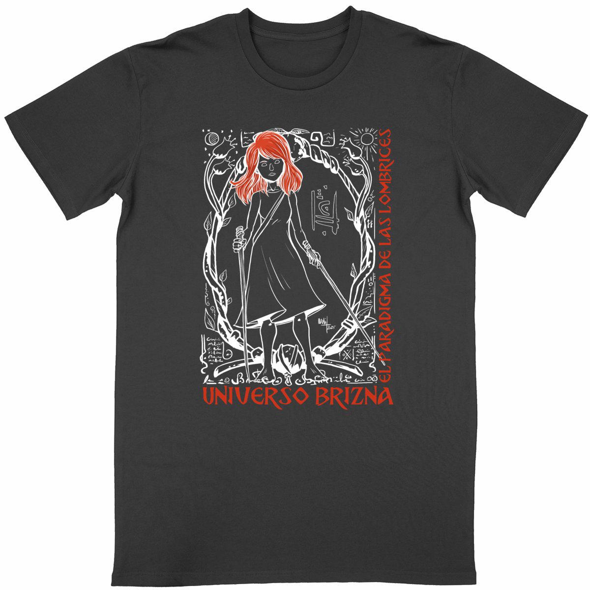 Camiseta unisex Muz EPDLL(B) - Image