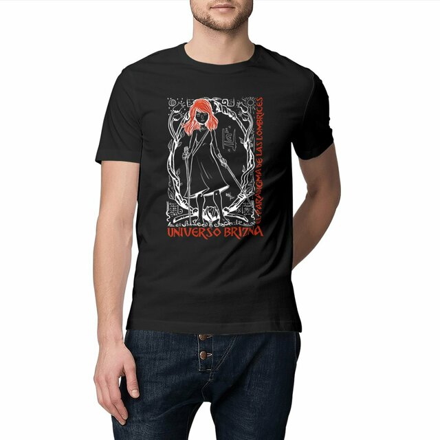 Camiseta unisex Muz EPDLL(B)