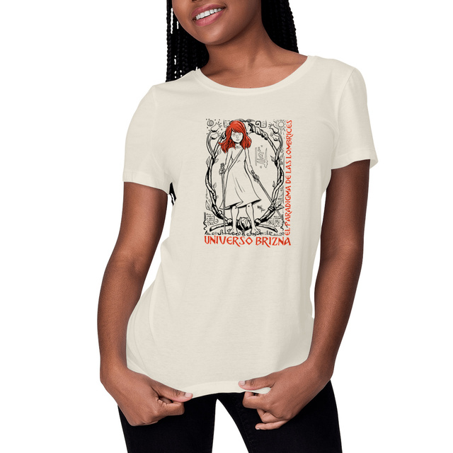 Camiseta de mujer Muz EPDLL(N)