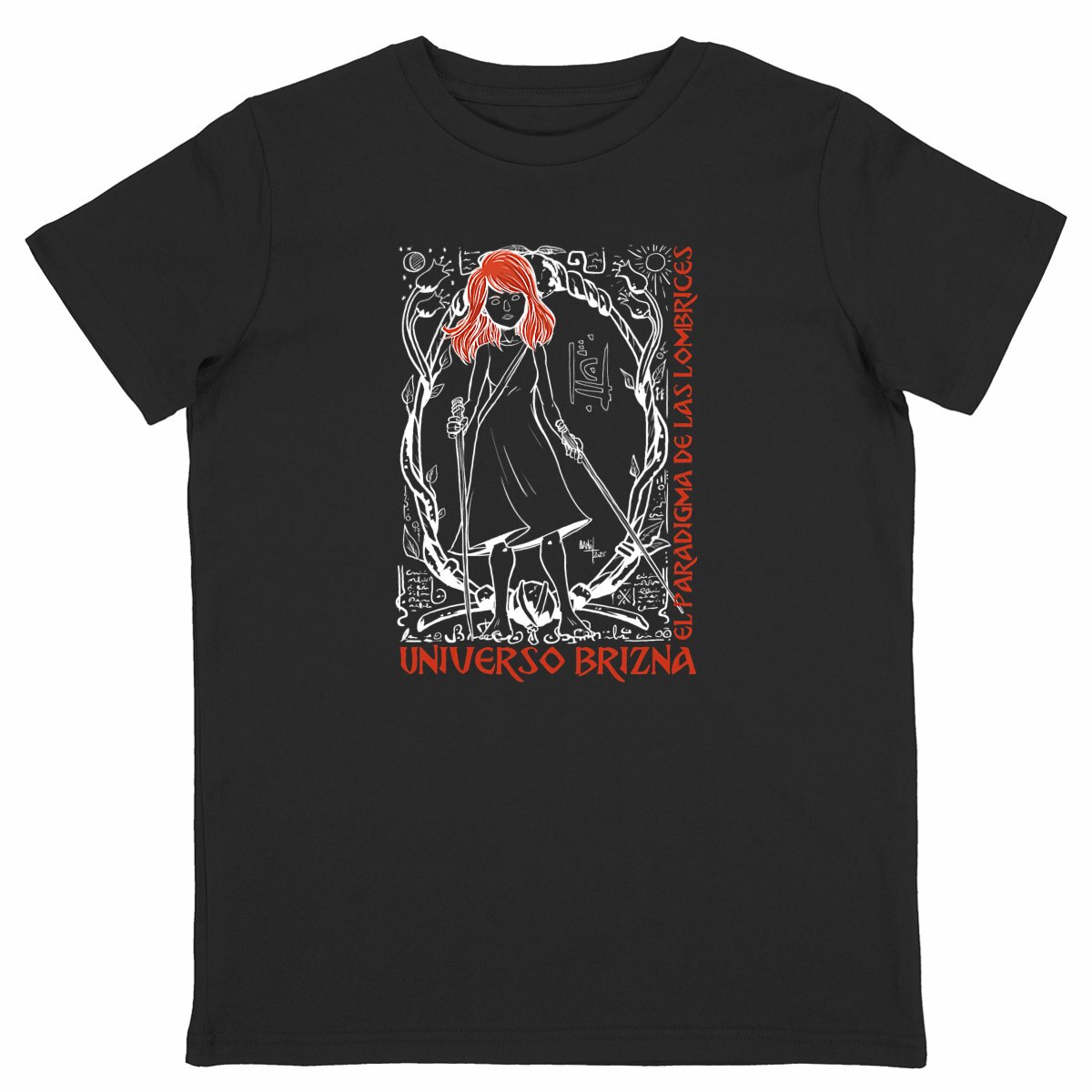 Camiseta Muz EPDLL(B) R de 2 a 14 a. - Image