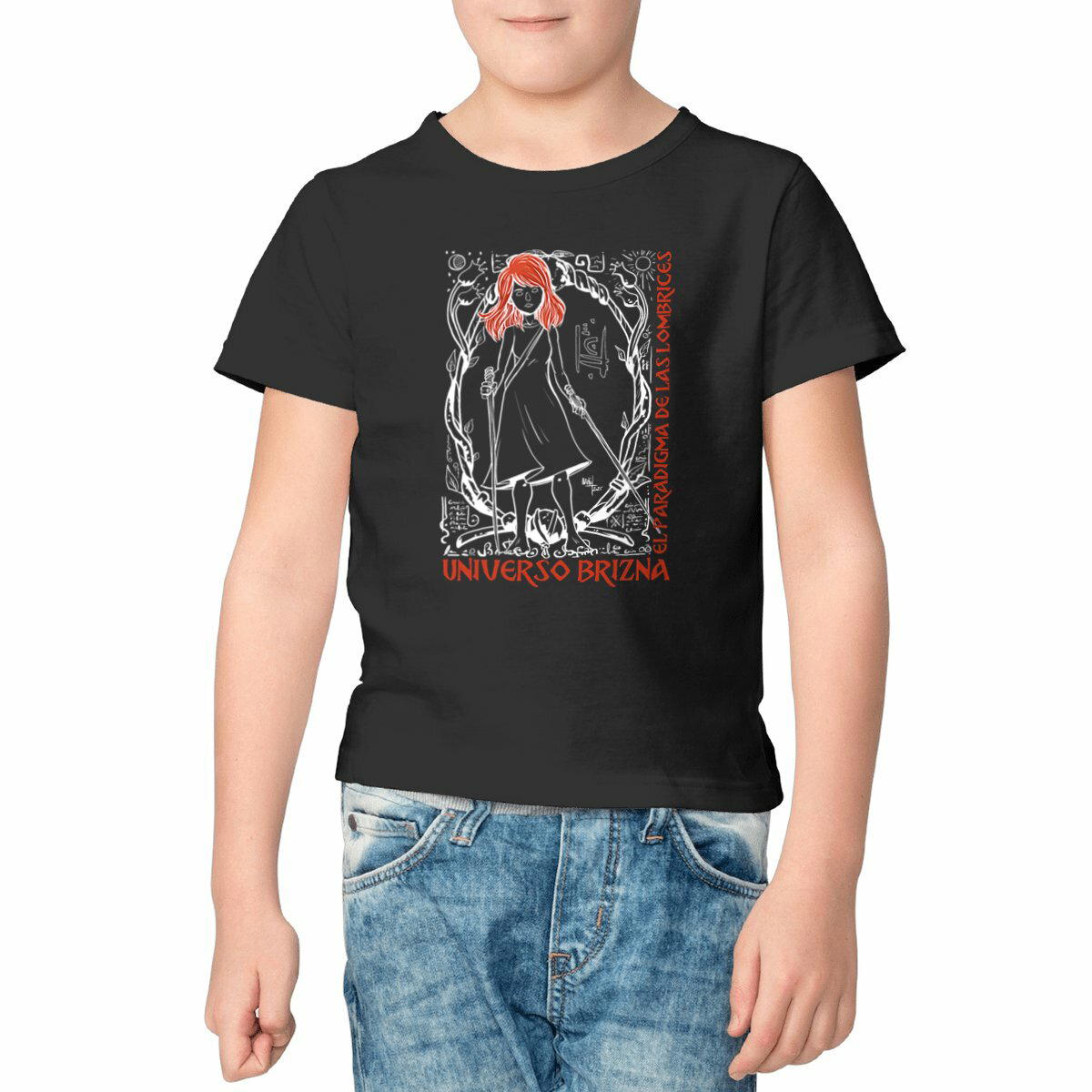 Camiseta Muz EPDLL(B) R de 2 a 14 a.