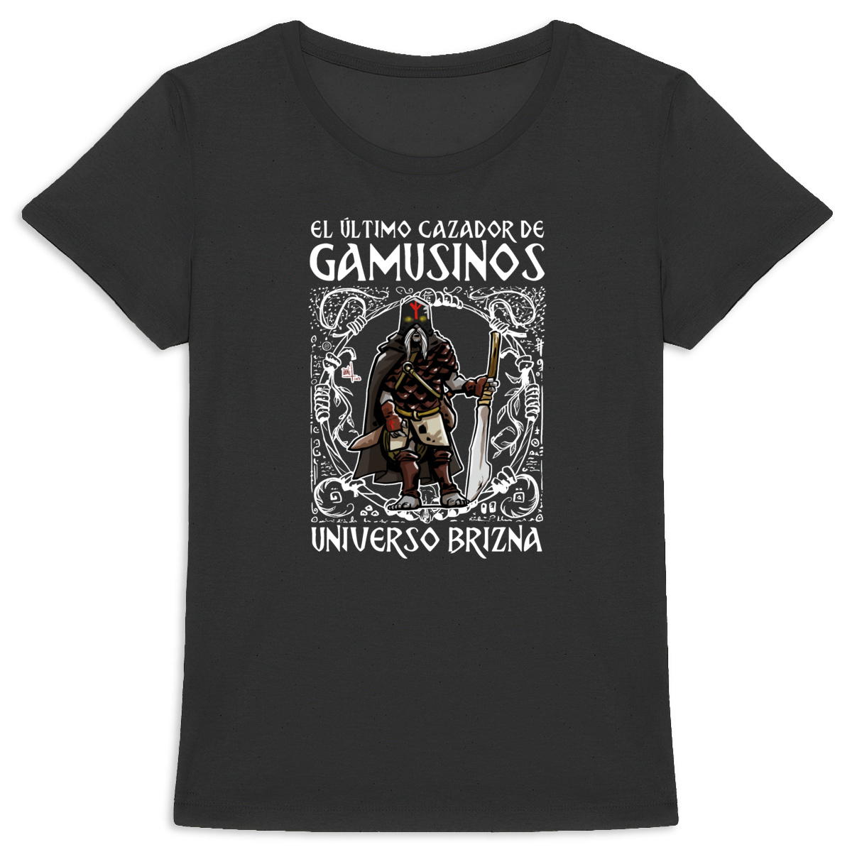 Camiseta de mujer Núfar (B) - Image