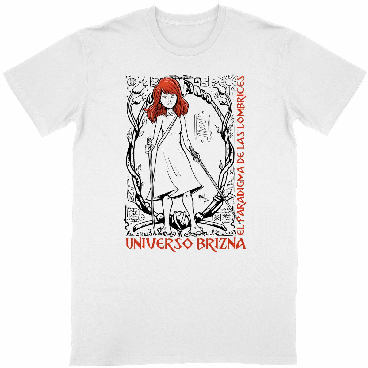 Camiseta unisex Muz EPDLL(N) - Image