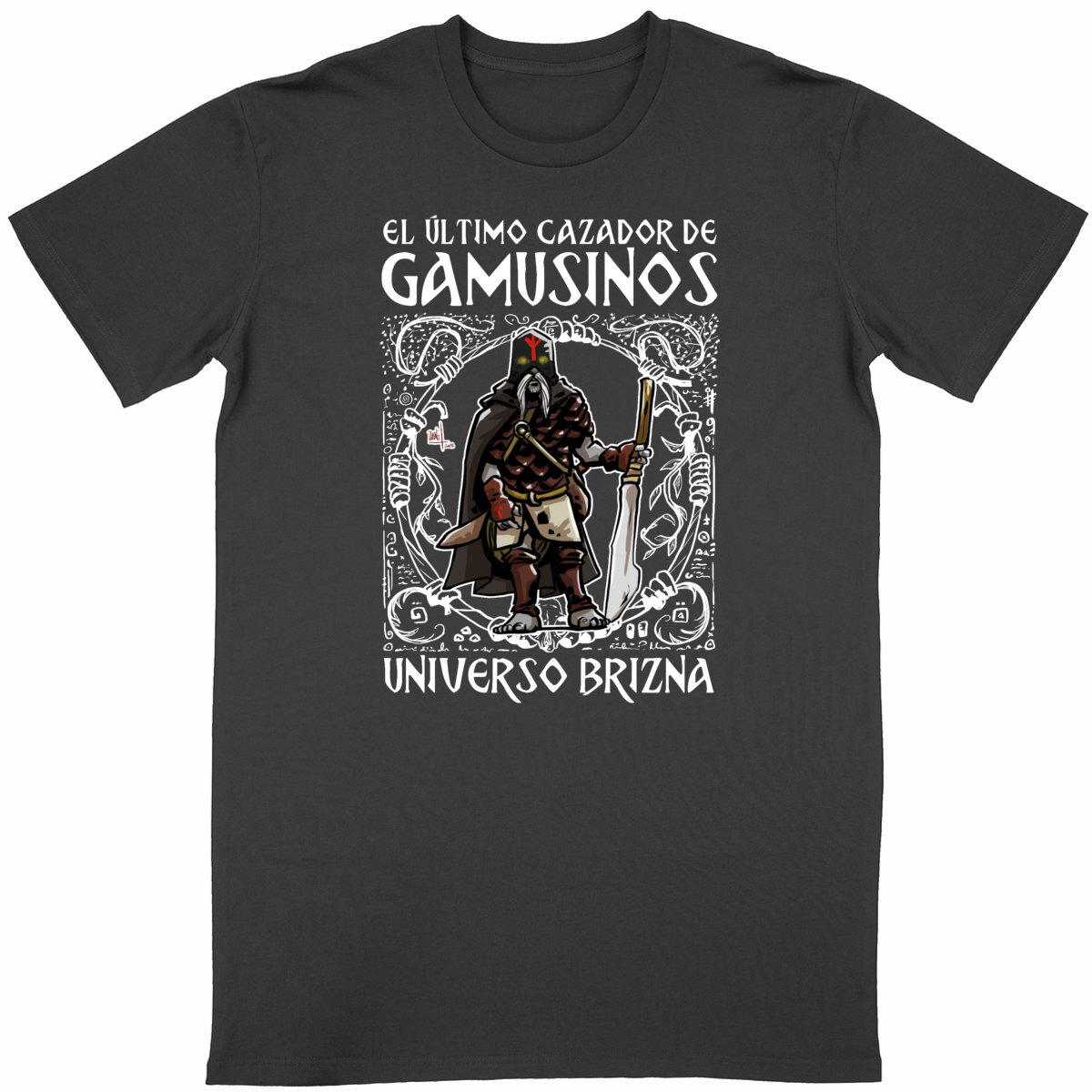 Camiseta unisex Núfar (B) - Image