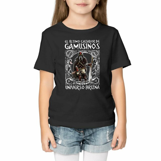 Camiseta Núfar (B) de 2 a 14 a.