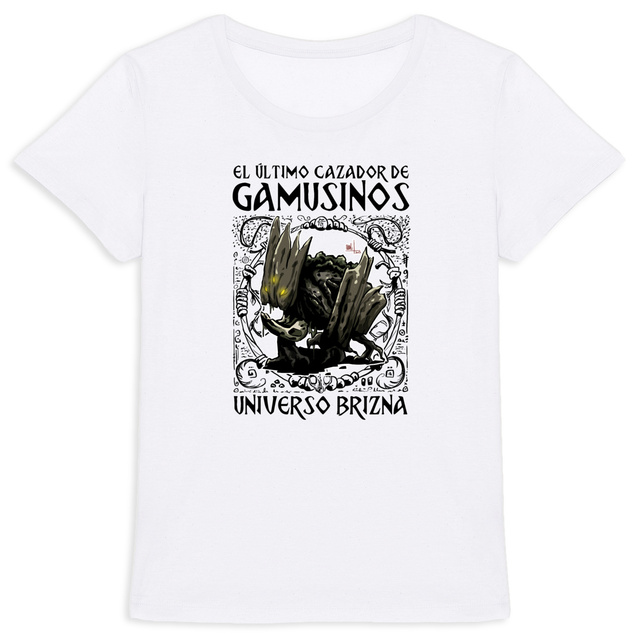 Camiseta de mujer Gamusino (N) - Image