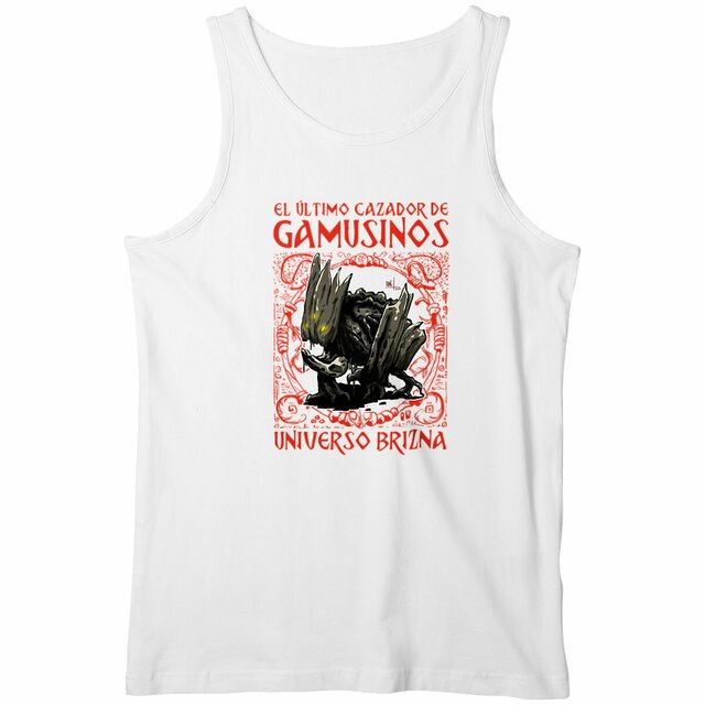 Camiseta tirantes Gamusino (R) - Image