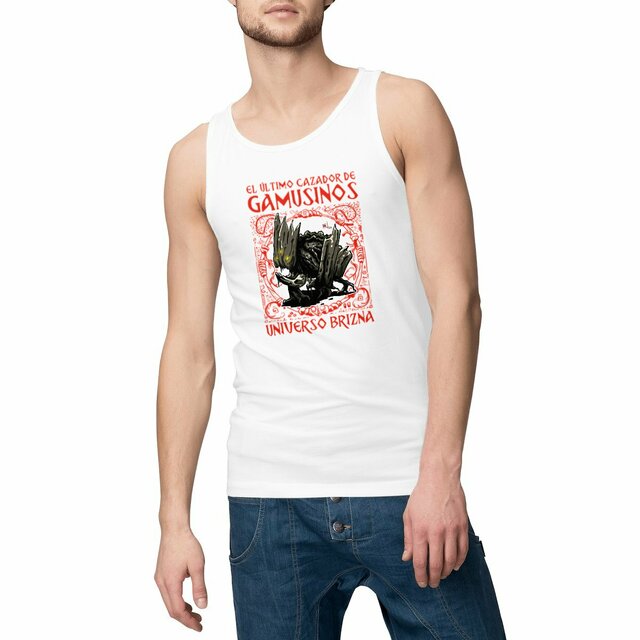 Camiseta tirantes Gamusino (R)