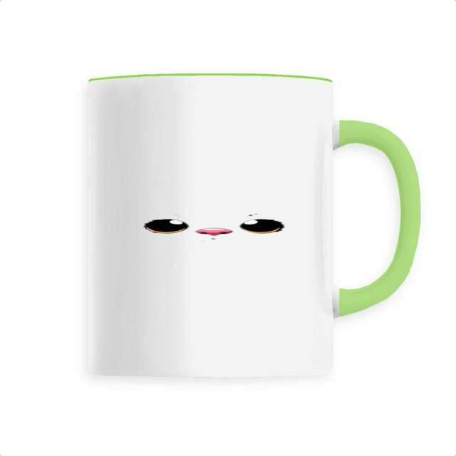 Mug Yeux de chat - Image