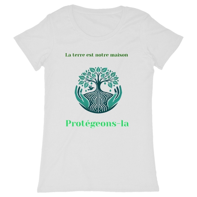 La terre est notre maison - Image