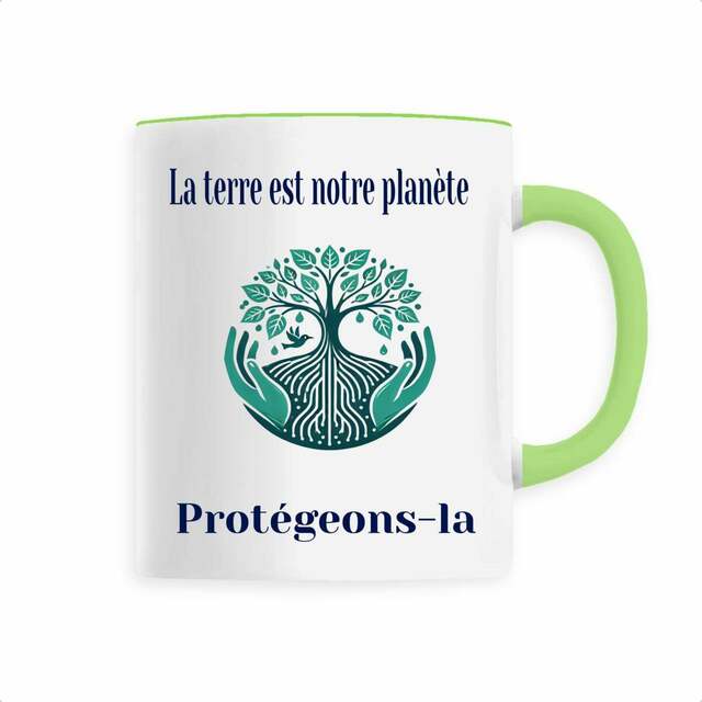 La terre est notre planète - Image