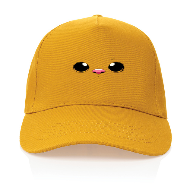 Casquette yeux de chat