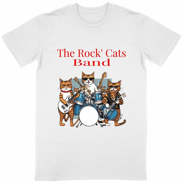 The Rock' cats Band - Image