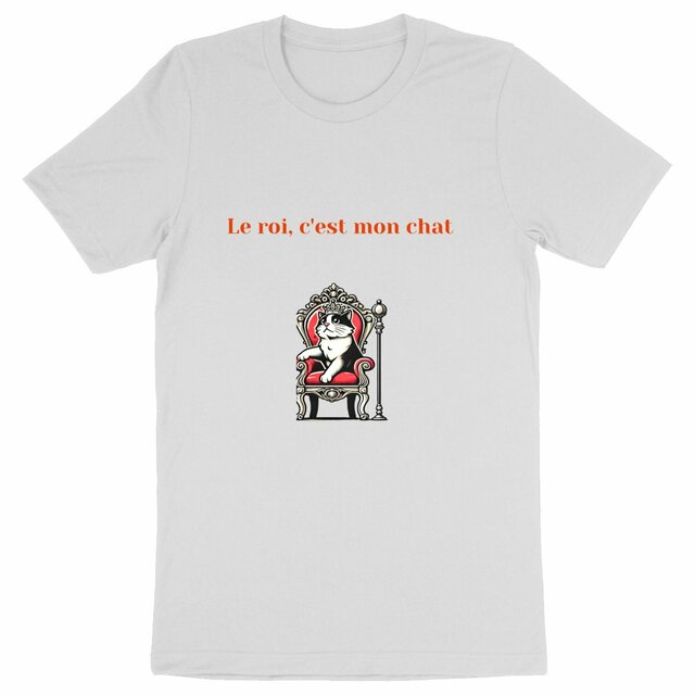 Le roi, c'est mon chat - Image