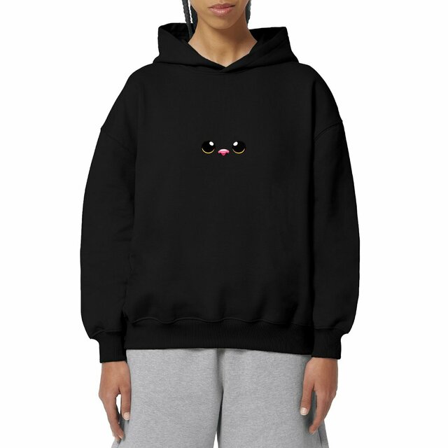 Sweet-shirt yeux de chat