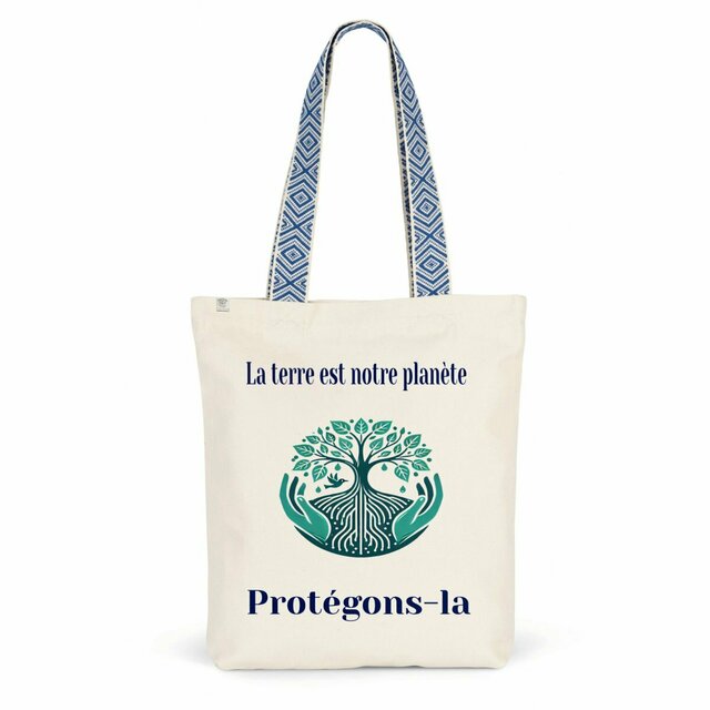 La terre est notre palnète - Image