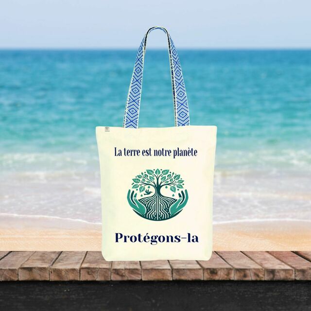 La terre est notre palnète