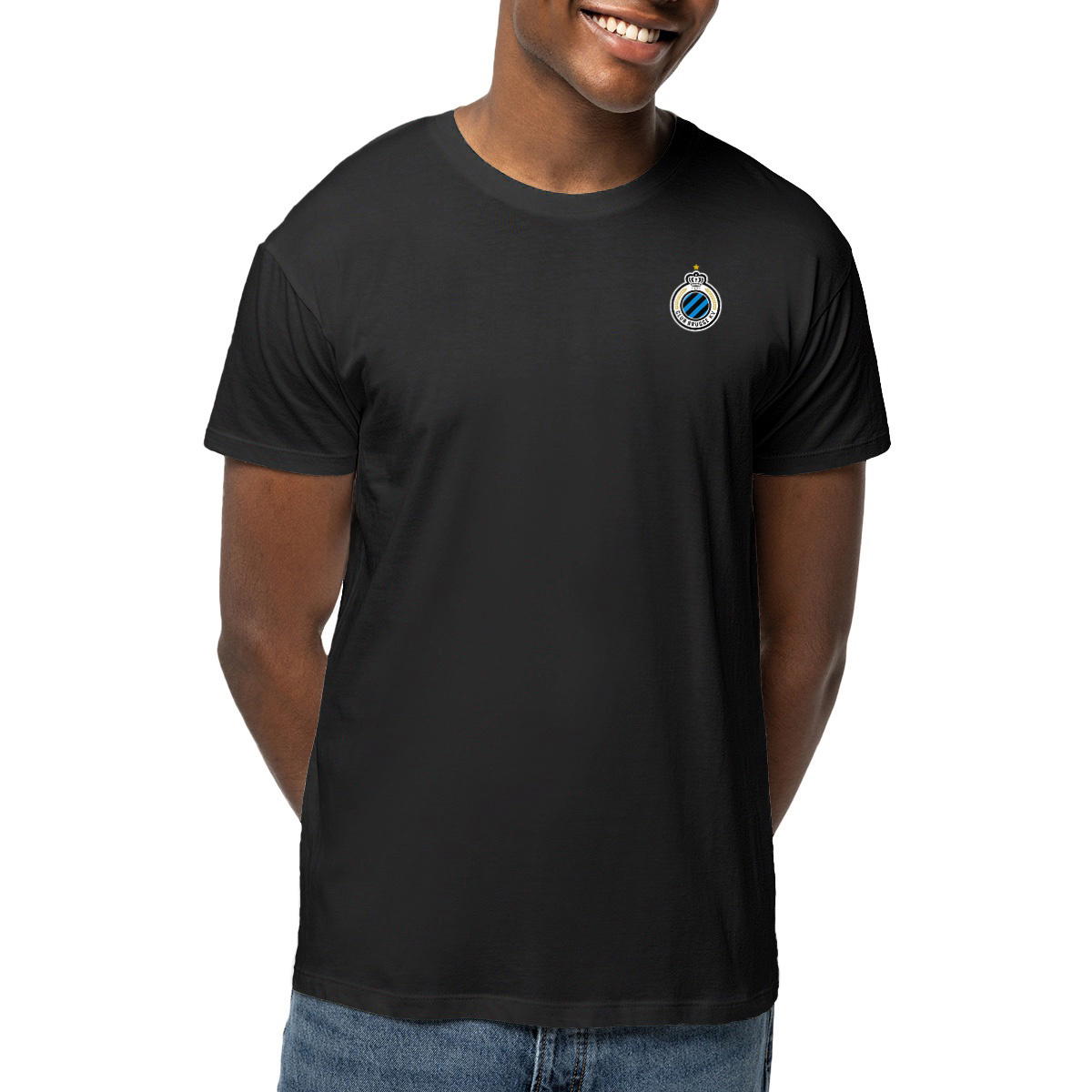 FC Bruges Simple Shirt