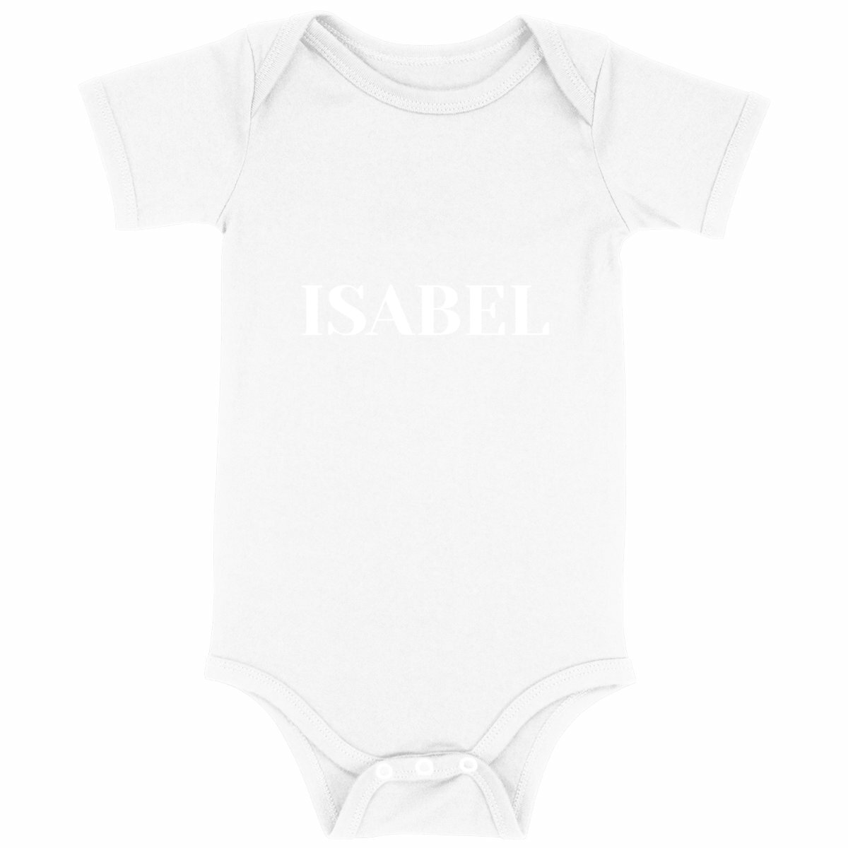 Isabel Baby Bodysuit - Image