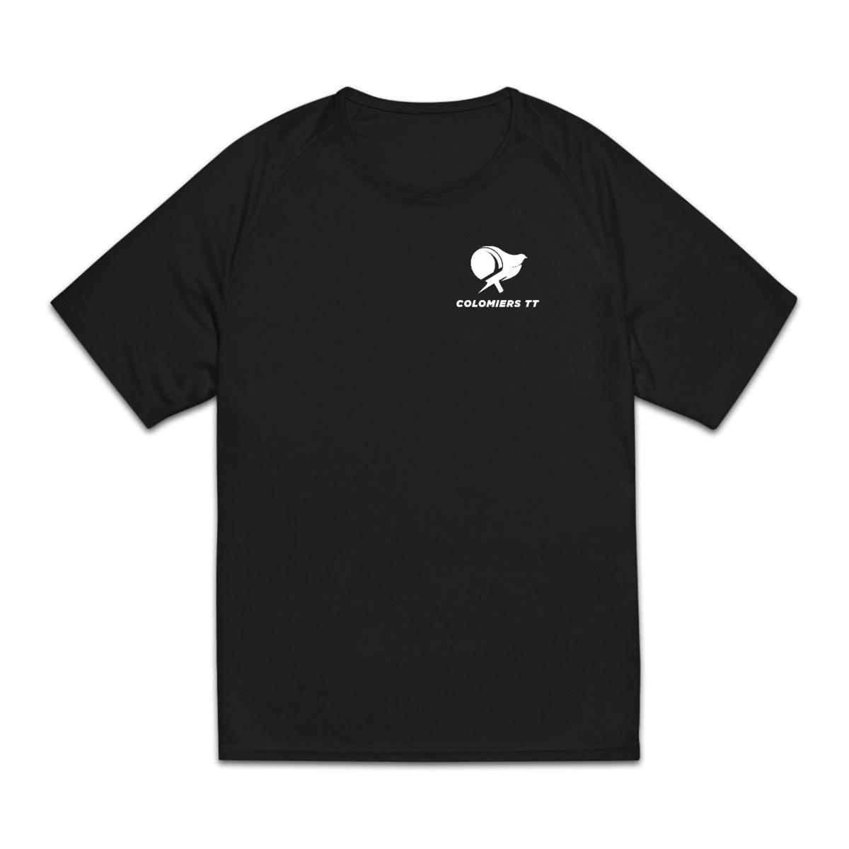 Image back Colomiers TT - Homme - Picoteur assumé