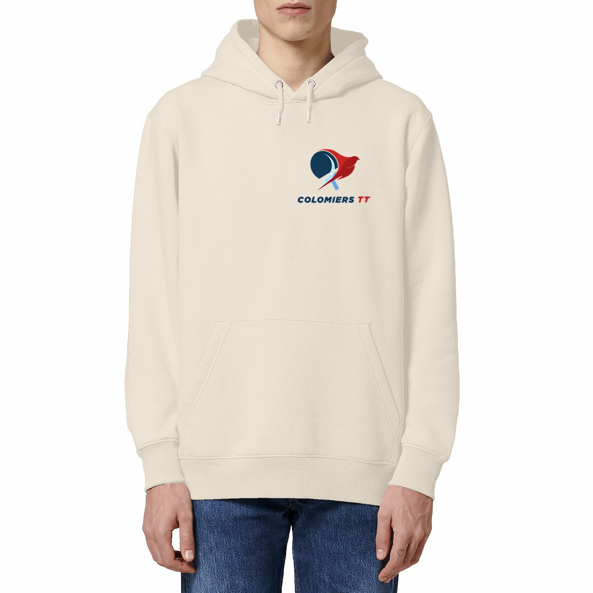 Image front Colomiers TT - Hoodie Adulte