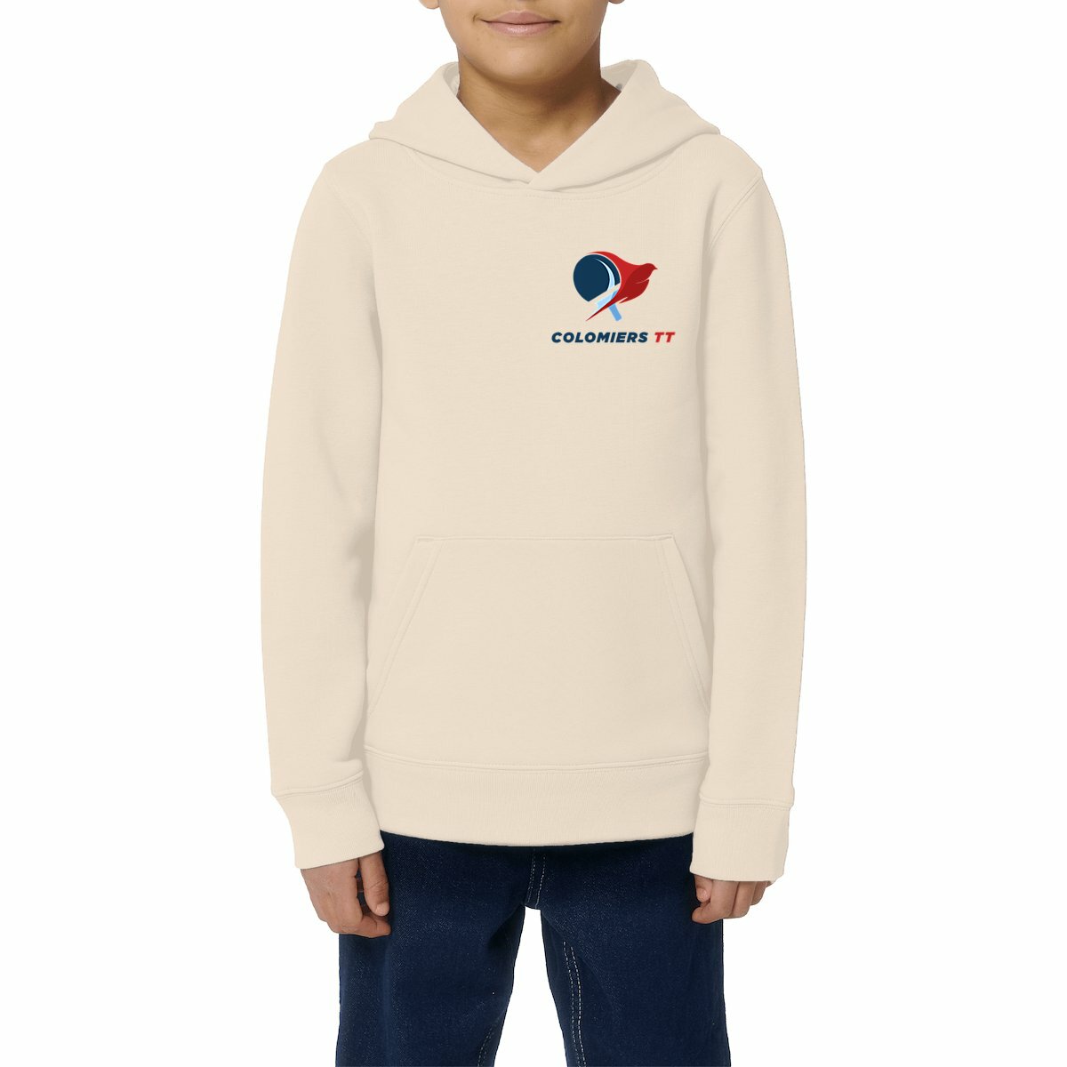 Image front Colomiers TT - Hoodie Junior