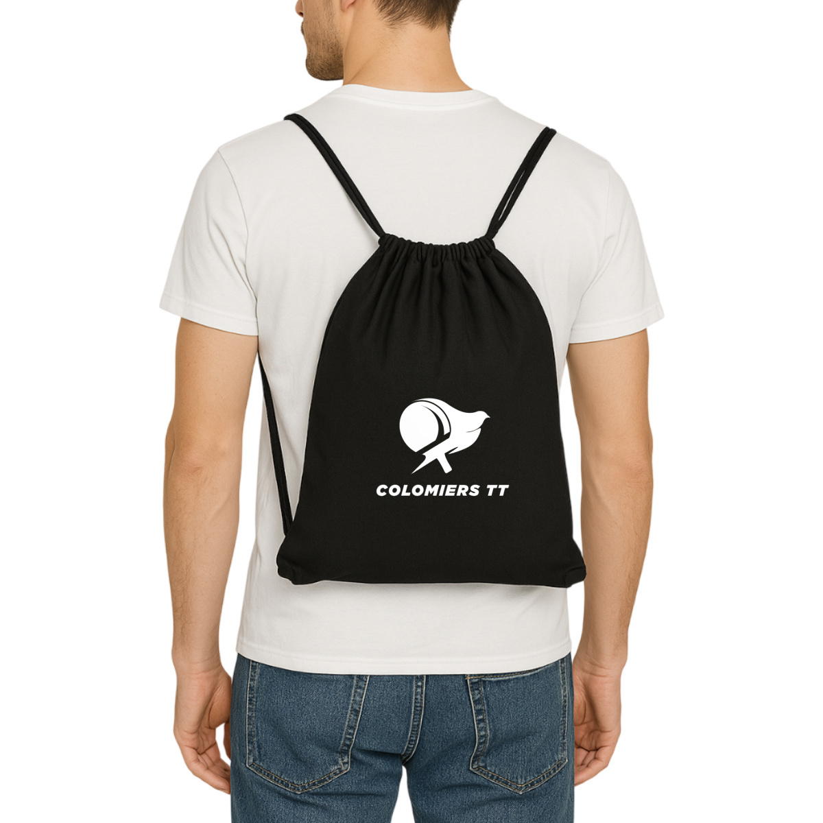 Image front Colomiers TT - Petit sac sport