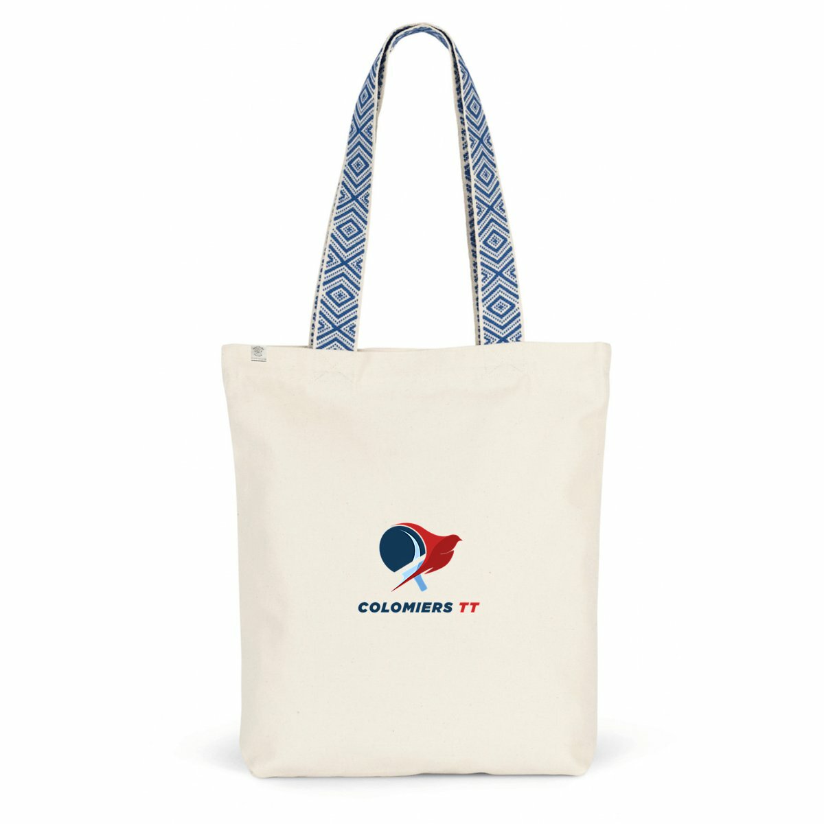 Image front Tote Bag Colomiers TT