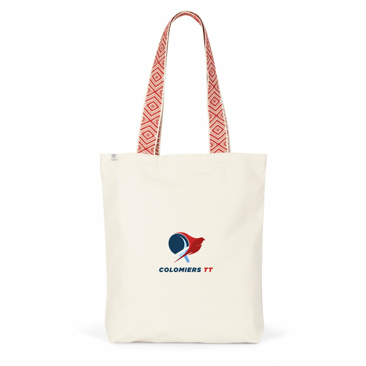 Image back Tote Bag Colomiers TT